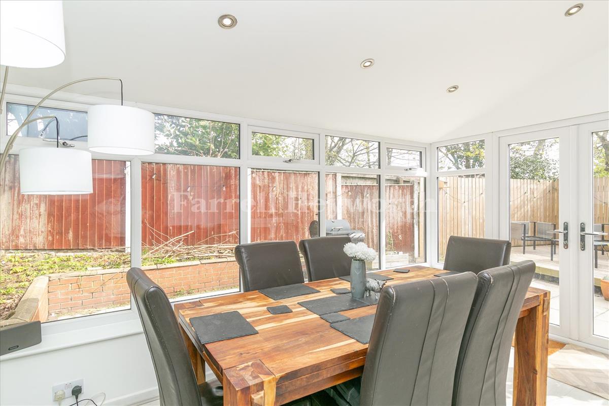 Sun room