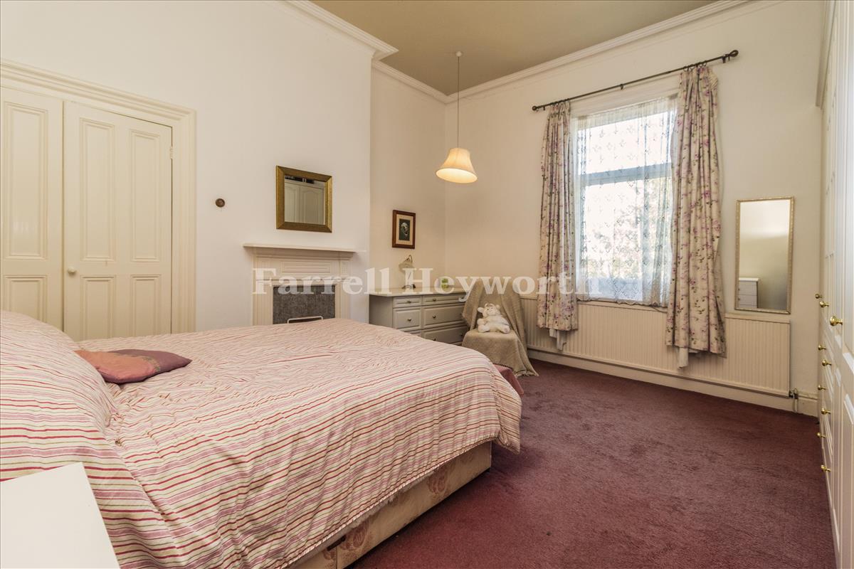 Bedroom One a