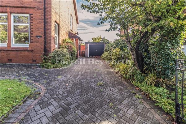 Driveway b