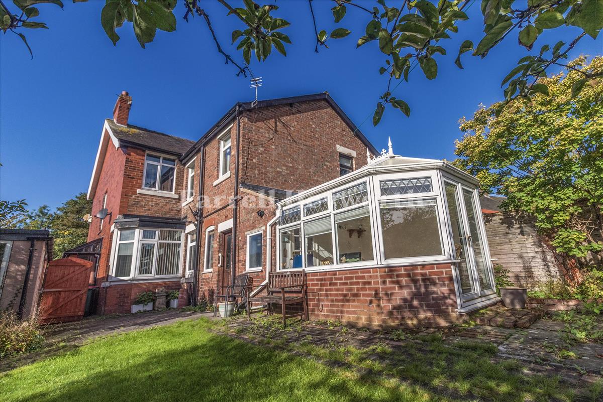 Rear a