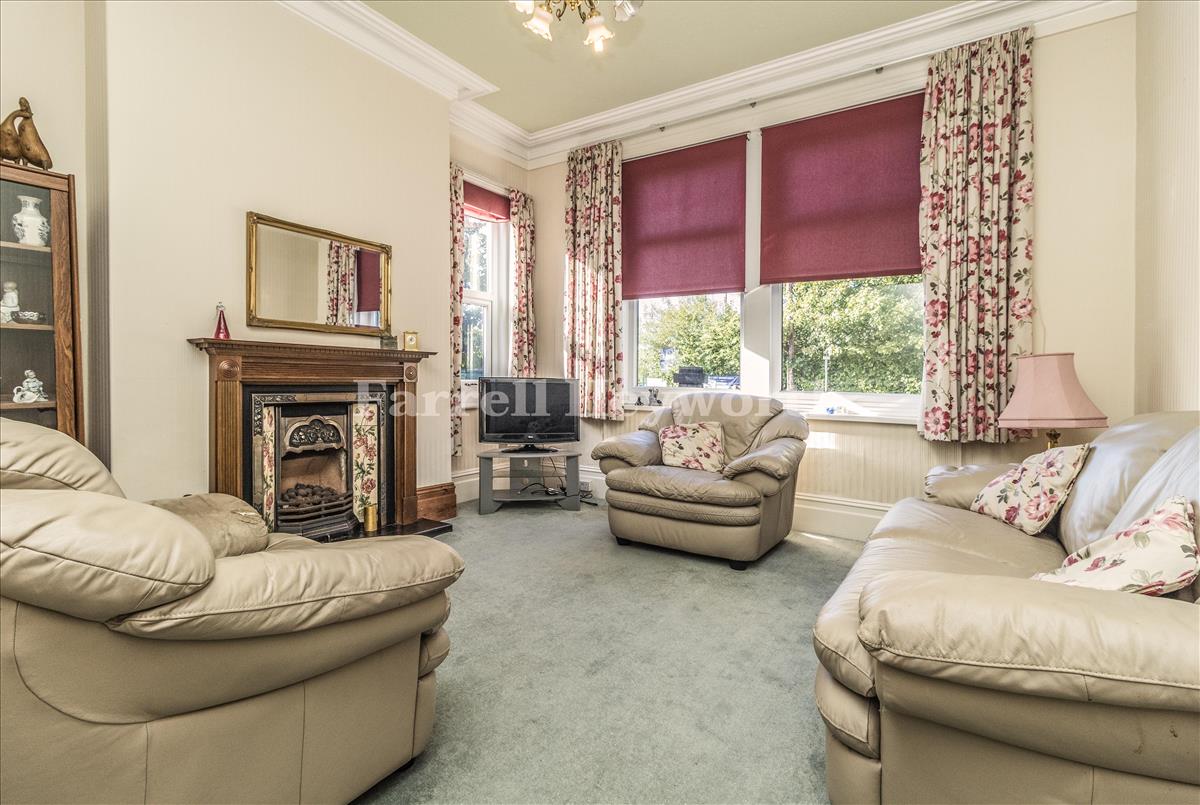Reception Room One a