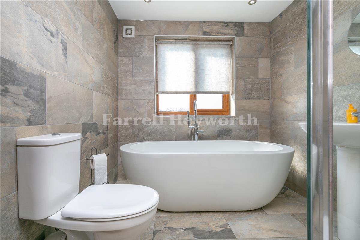 Bathroom view 2