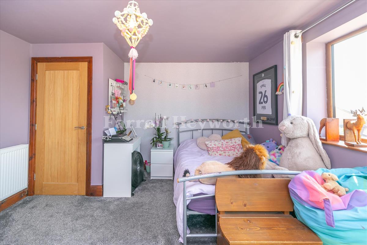 Bedroom two 