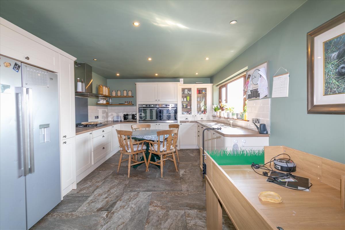 Kitchen view 3