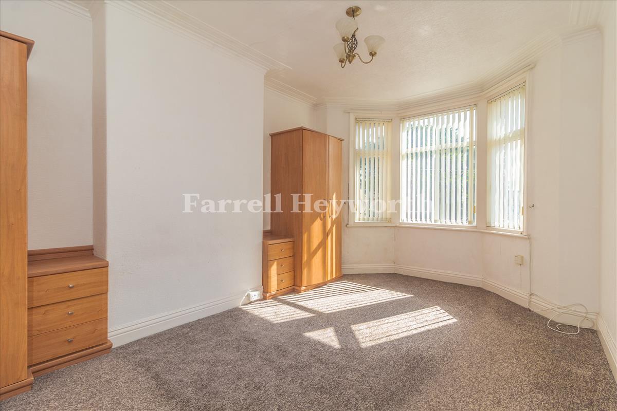 Bedroom 1 flat 2
