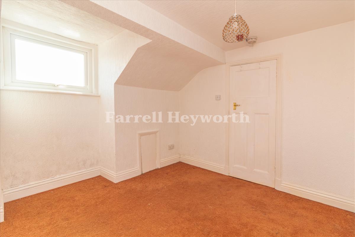 Flat 2 Bedroom 2