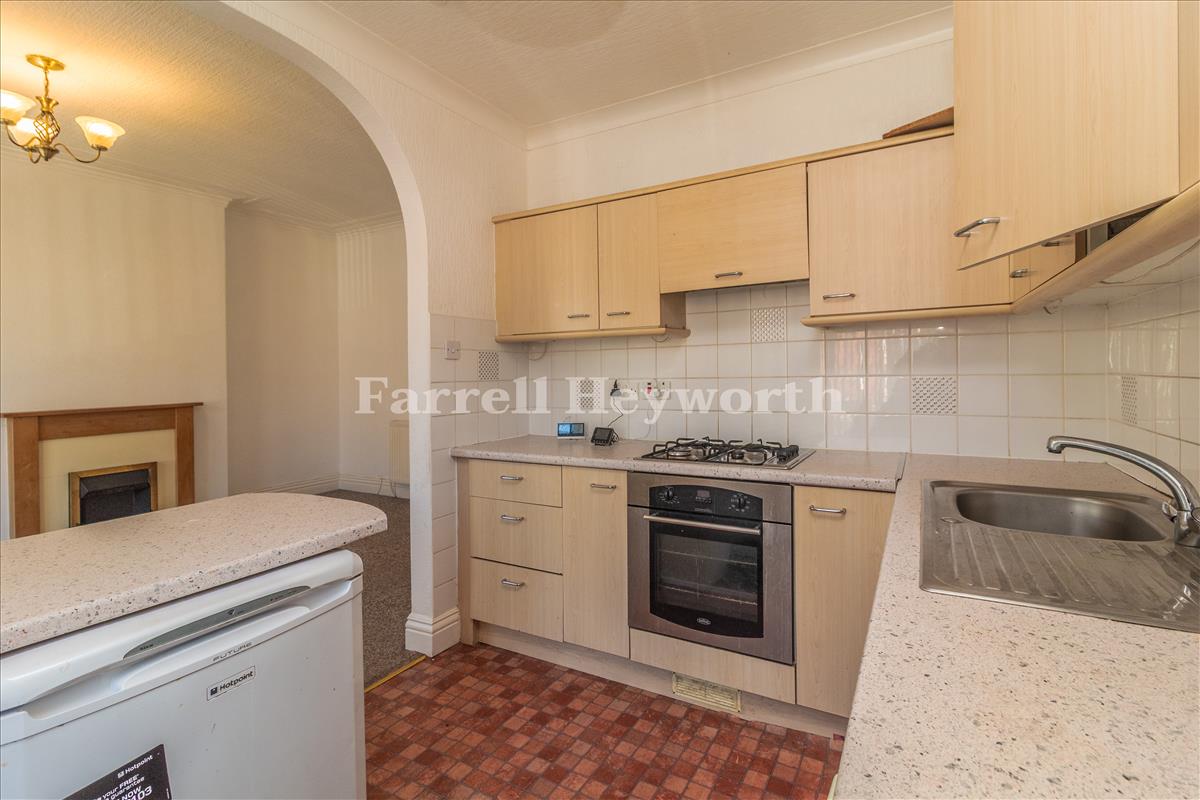 Kitchen Flat 2