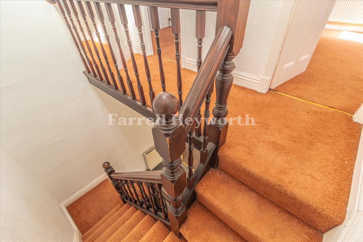 Staircase Flat 2