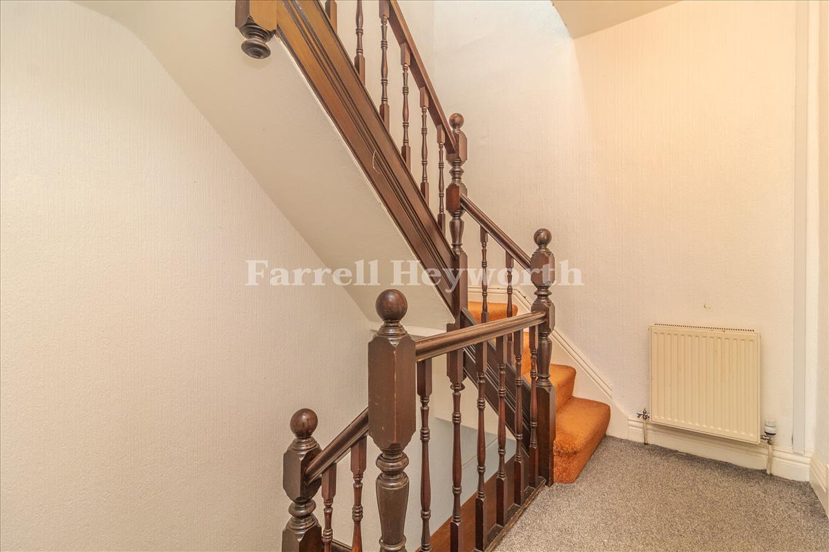 Staircase image 2 flat 2