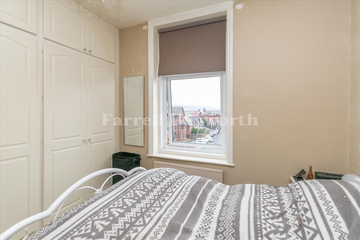 Bedroom view 2
