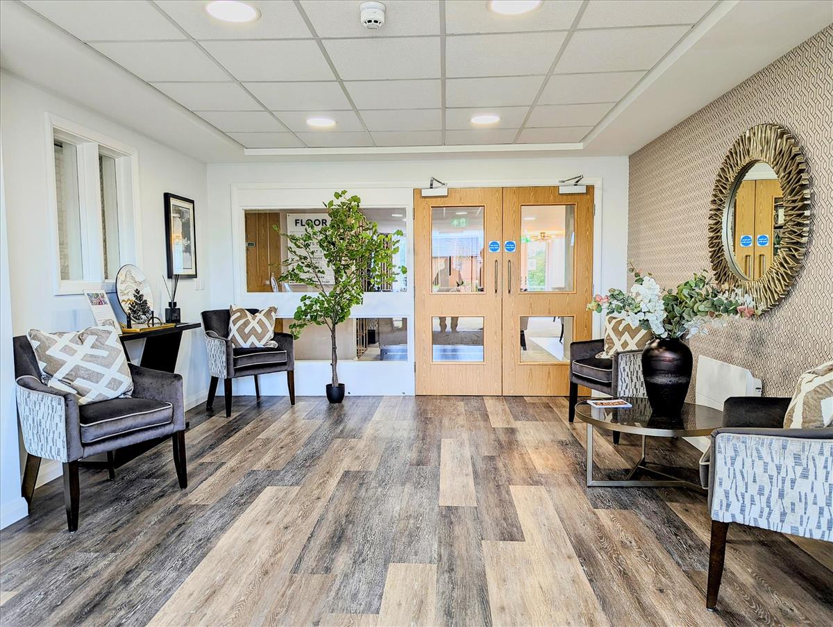 Stanley Place Entrance Hall