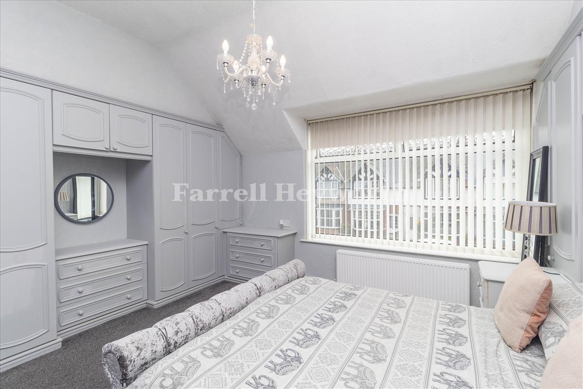 Bedroom 1 view 2