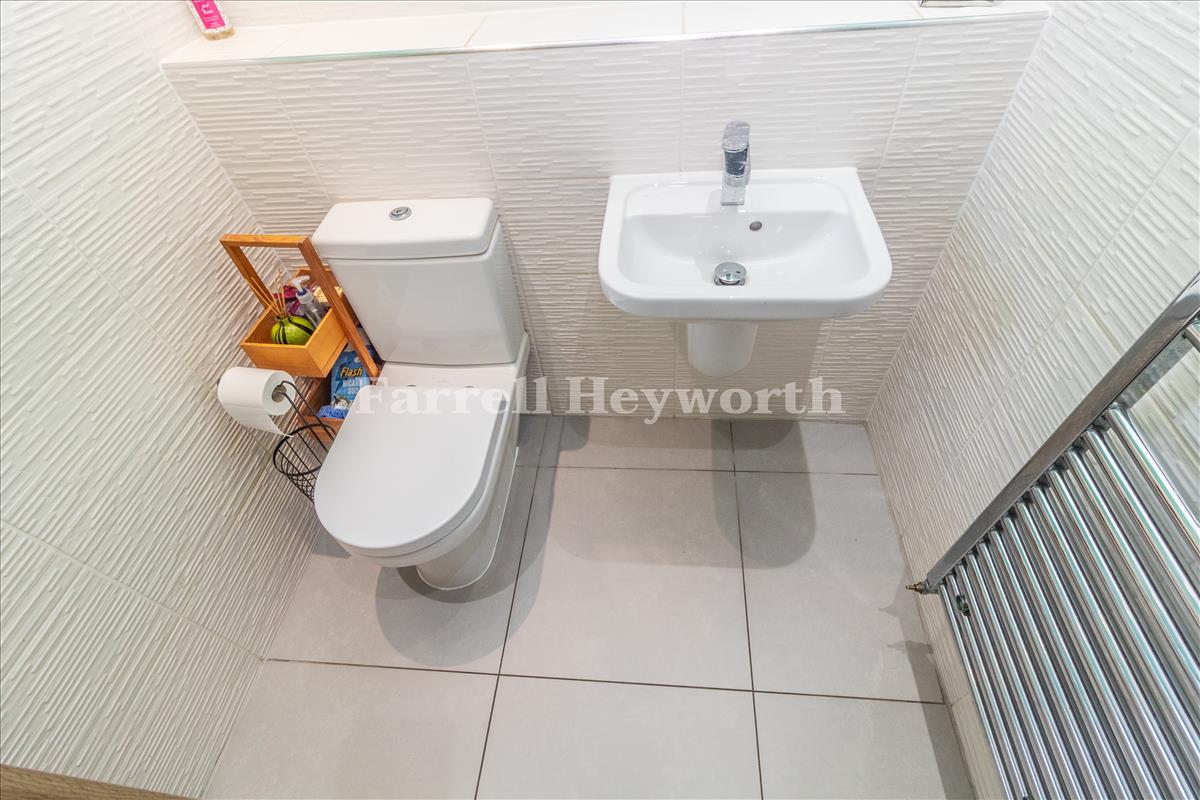 Ground Floor WC