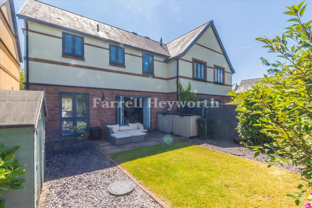 Rear Garden image 3