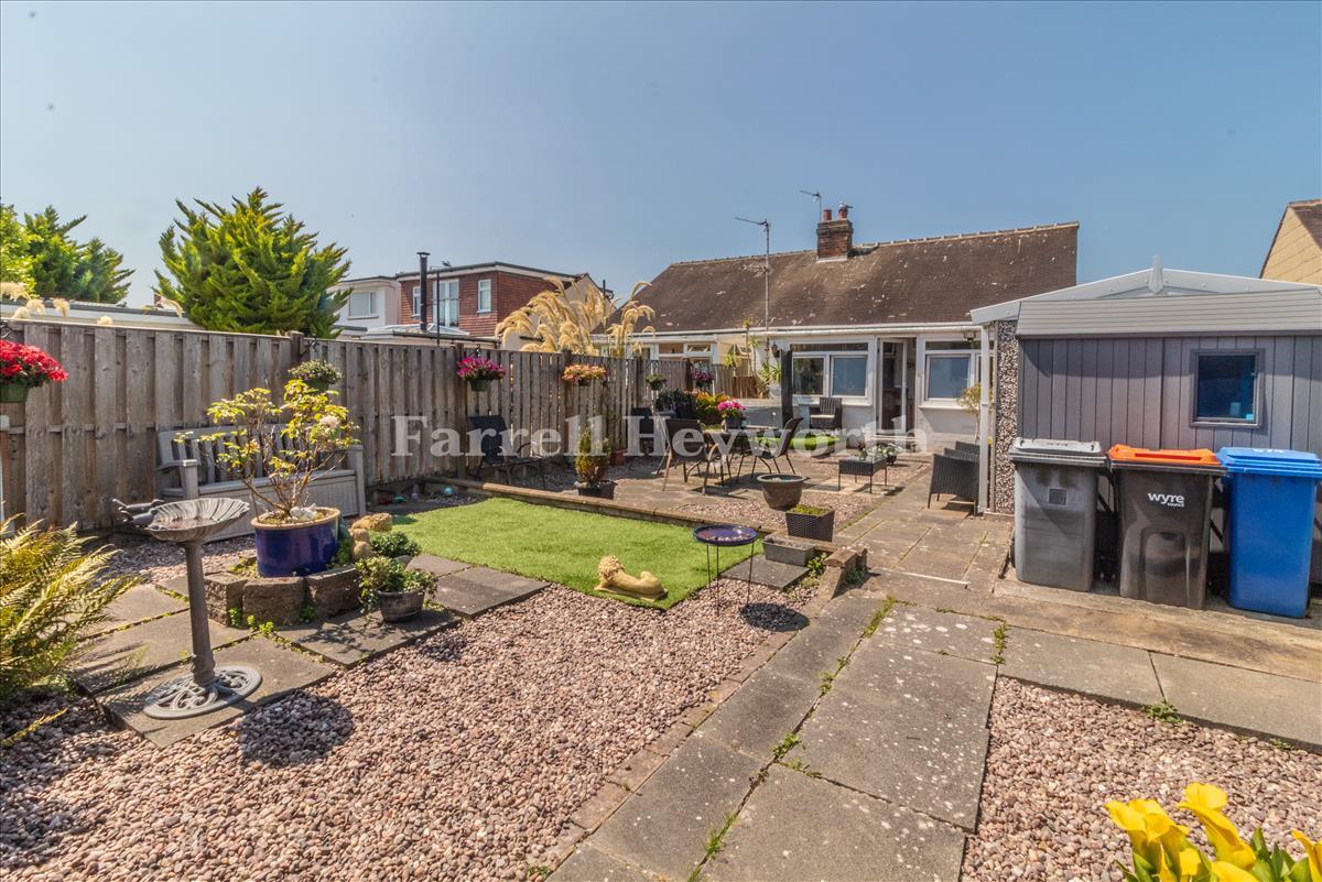 Rear Garden image 2