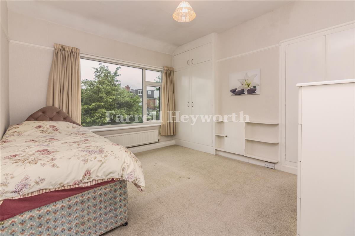 Bedroom Rear