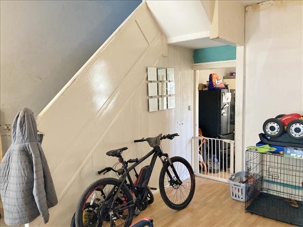 Mid Reception And Staircase