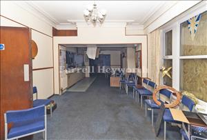 Bar Area