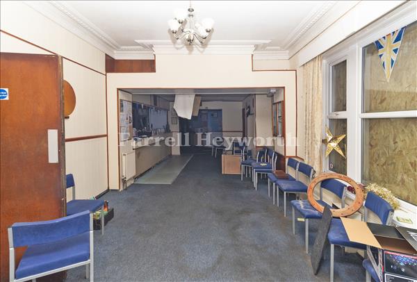 Bar Area