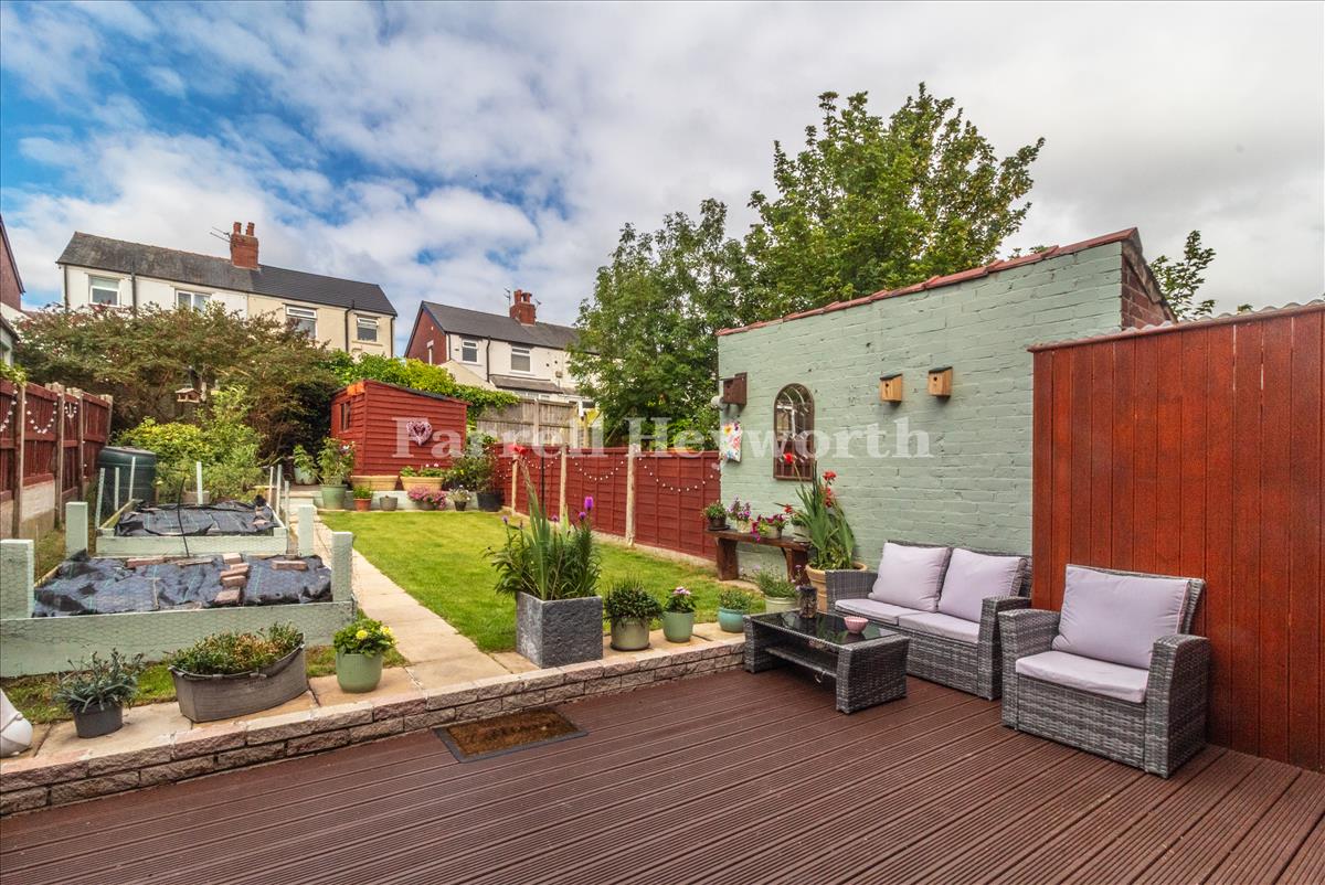 Rear Garden image 2