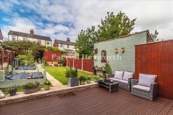 Rear Garden image 2