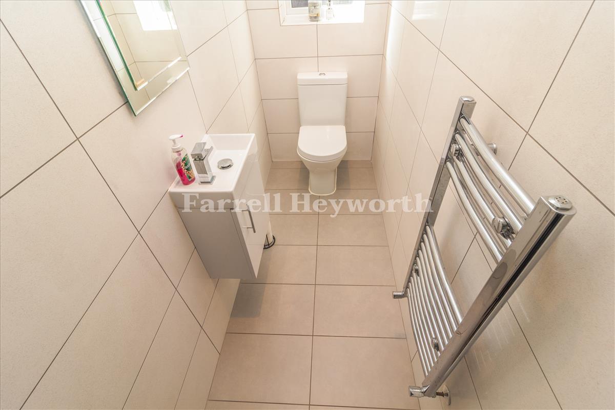 Ground Floor WC