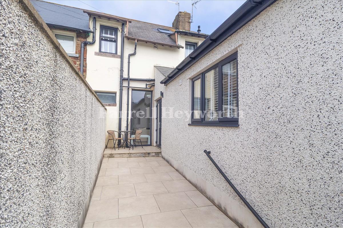 Rear Yard