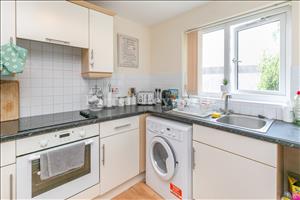 Kitchen view 2
