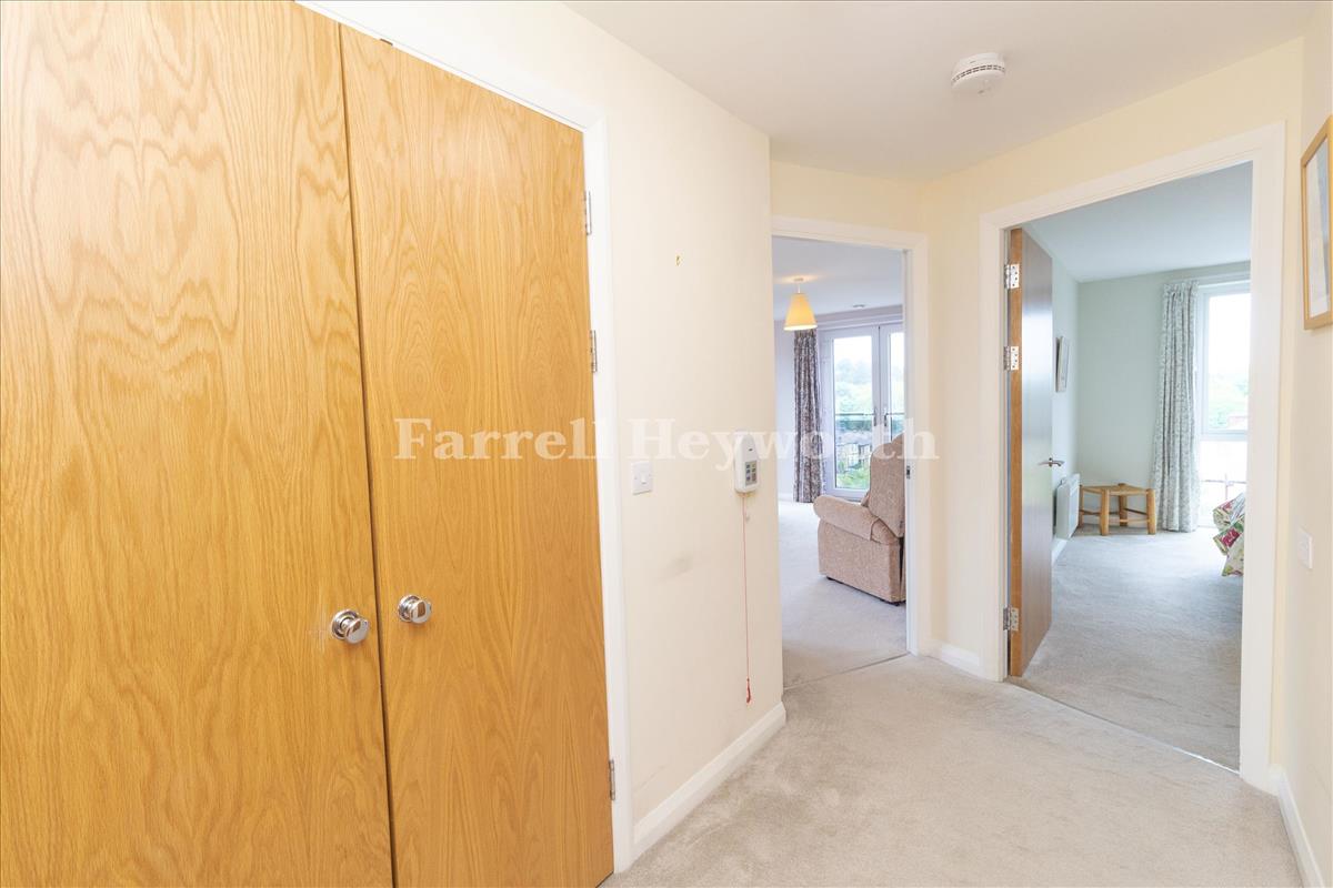 Inner Hallway