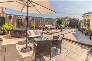 Rear Garden image 2