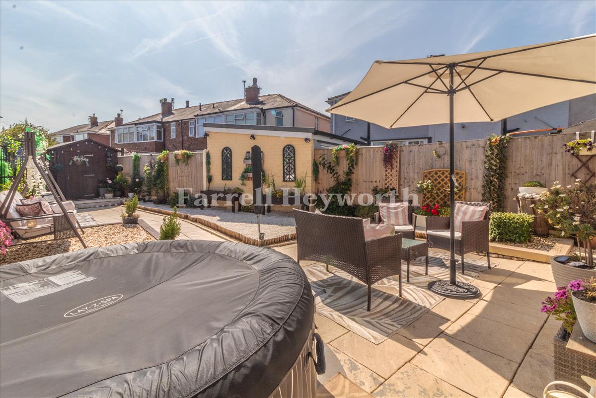 Rear Garden image 4