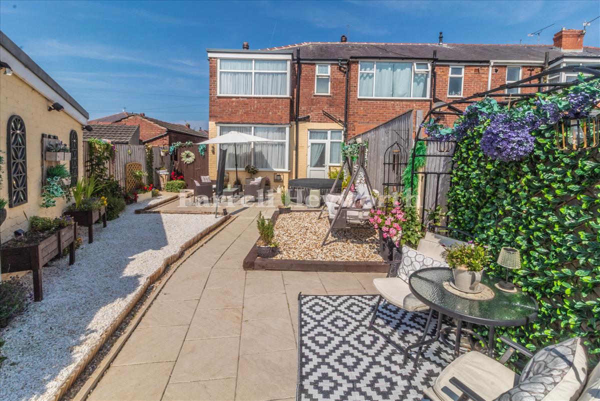 Rear Garden image 5