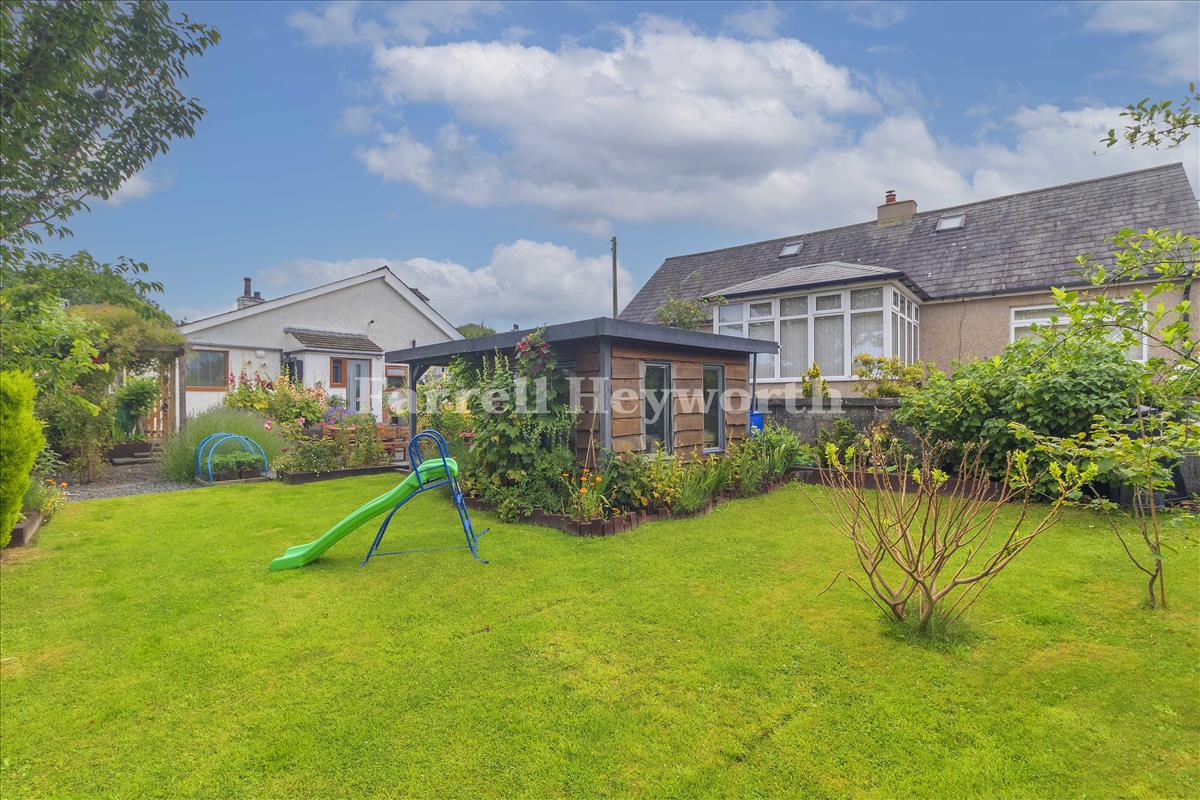 Rear Garden view 3