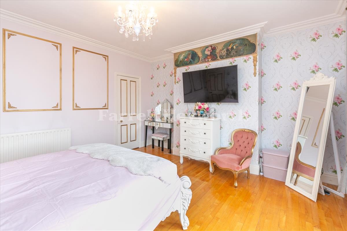 Bedroom 1 view 3