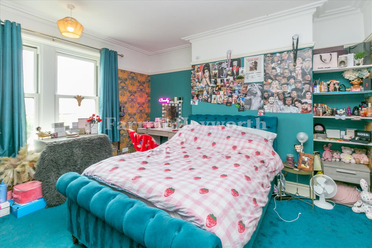 Bedroom 2 view 2