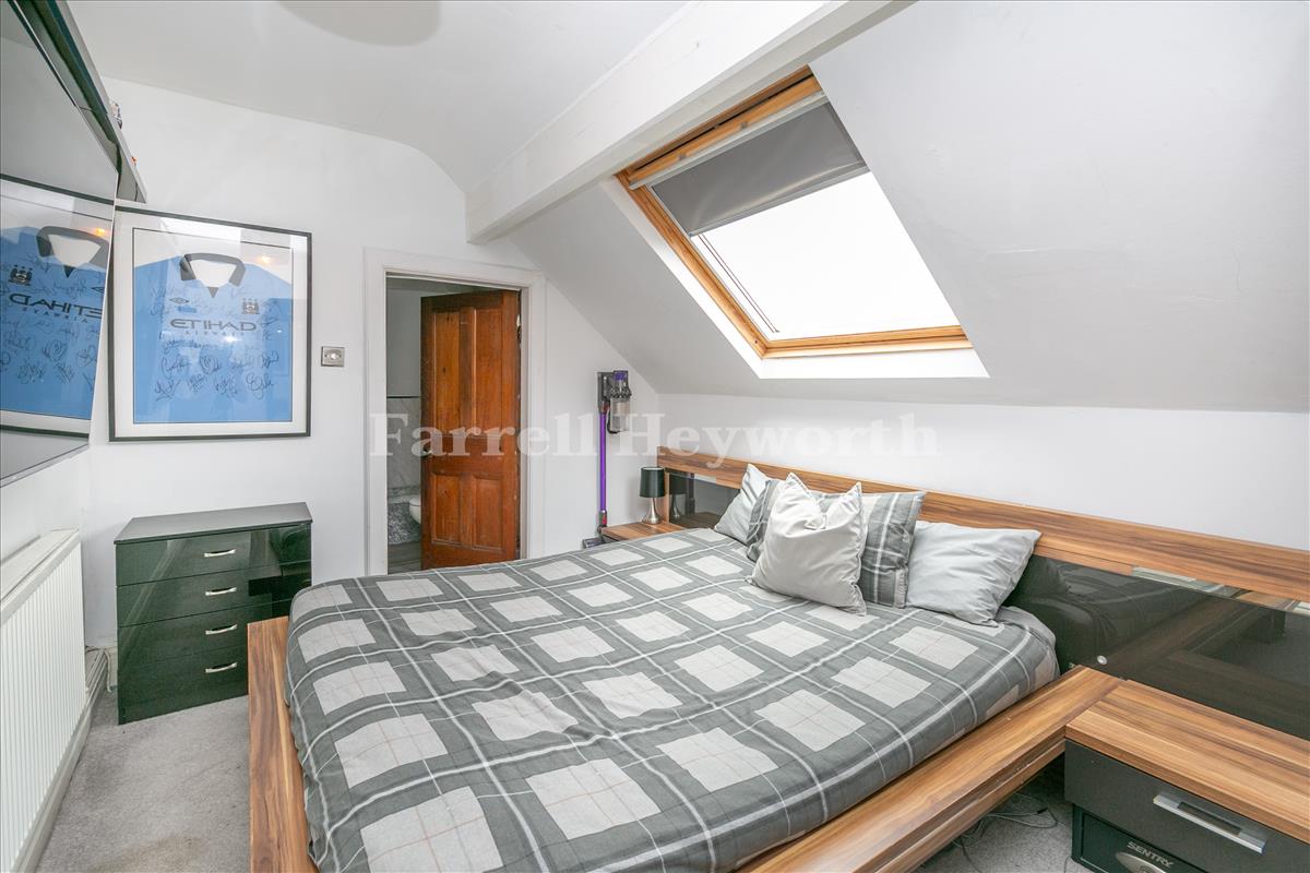 Bedroom 3 view 2