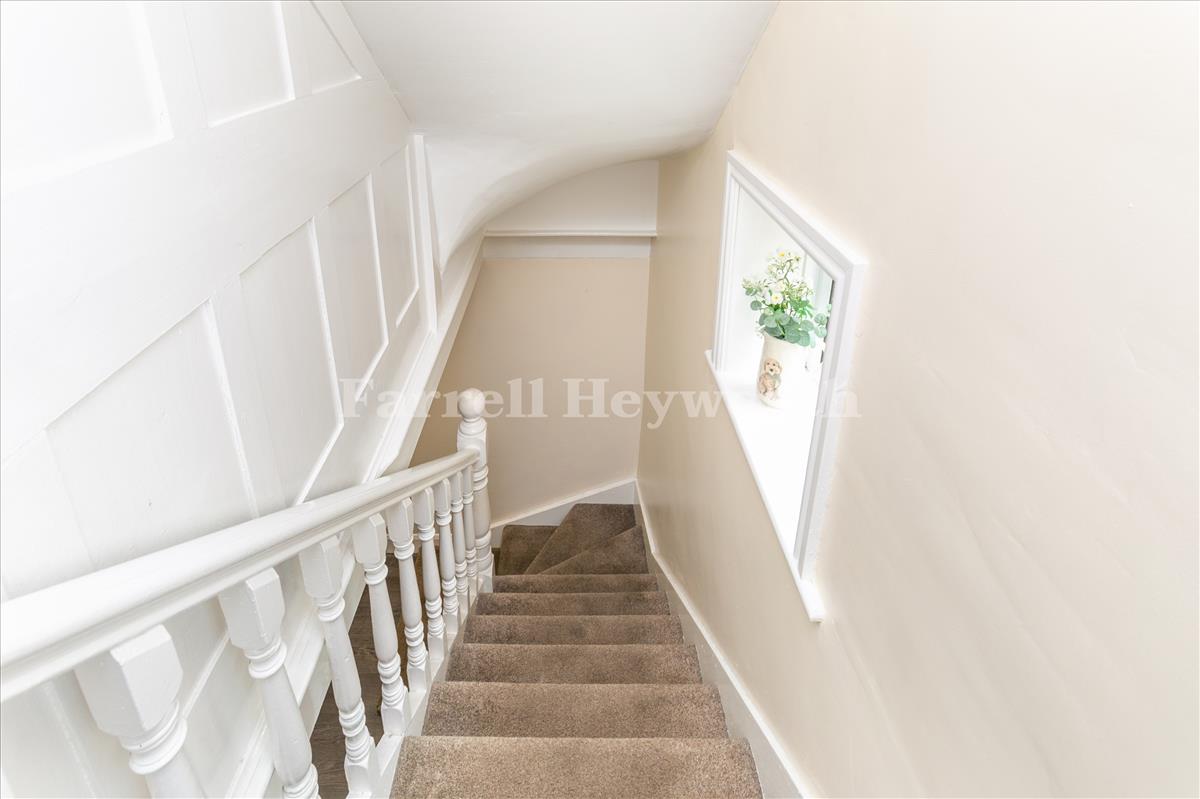 Stairs