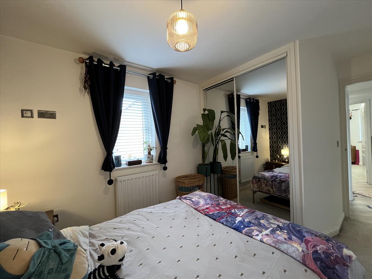Bedroom Two View