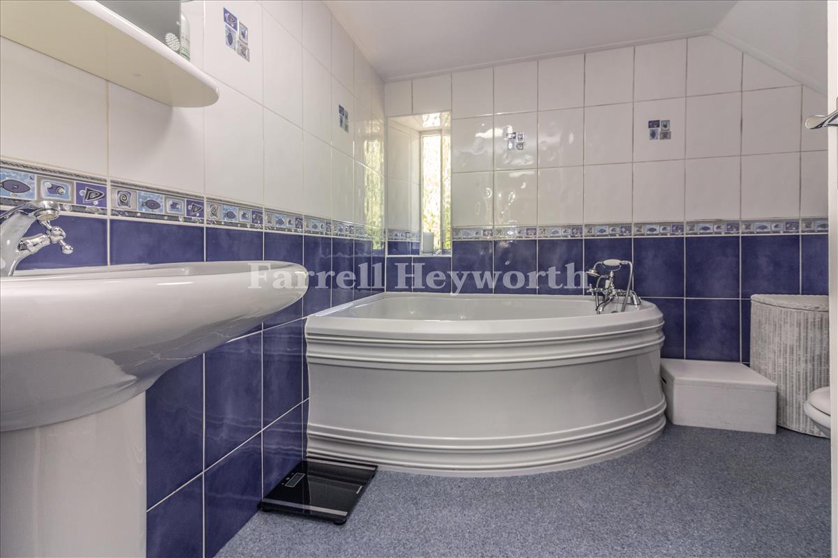 Bathroom b