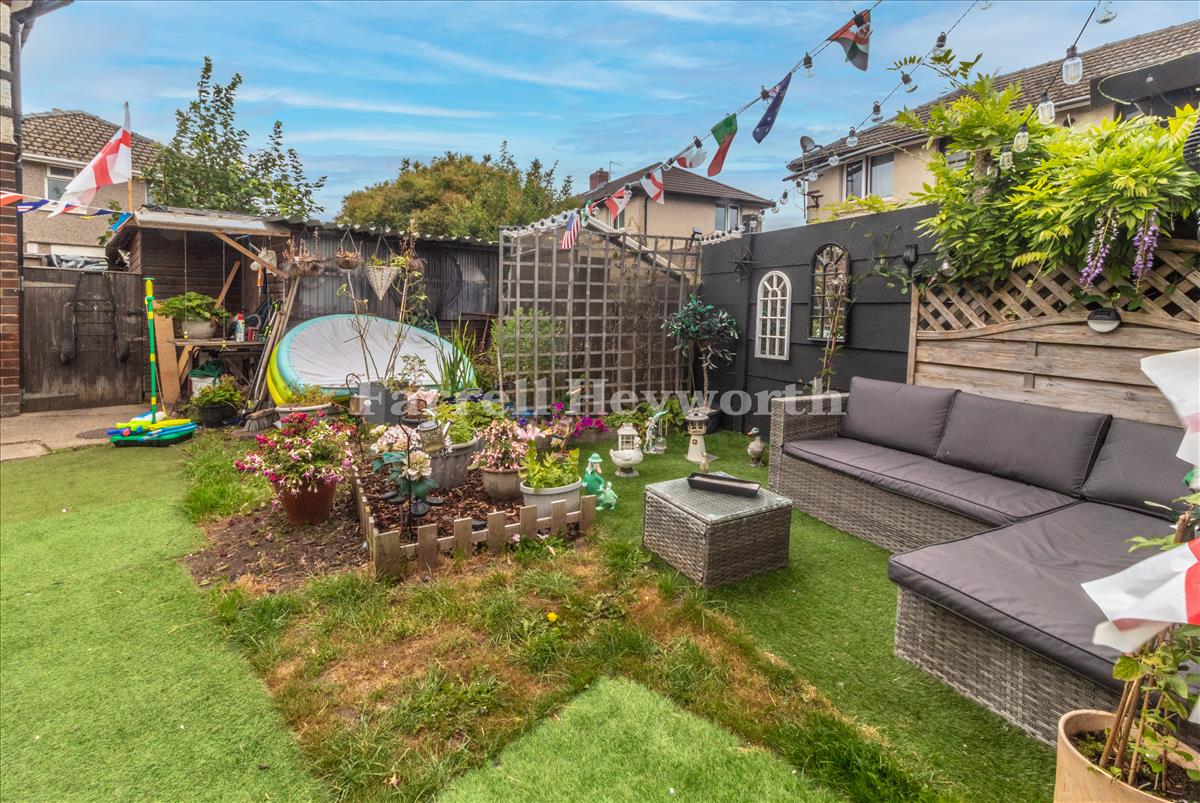 Rear Garden image 2