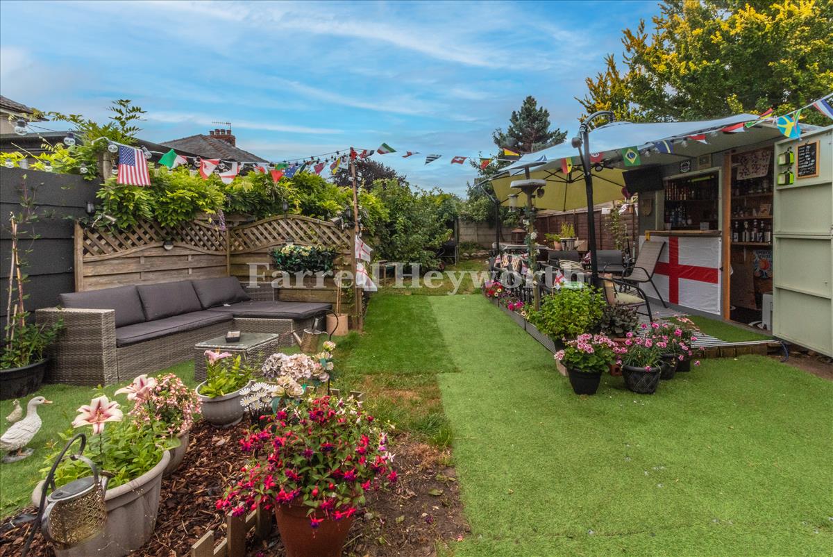 Rear Garden image 3