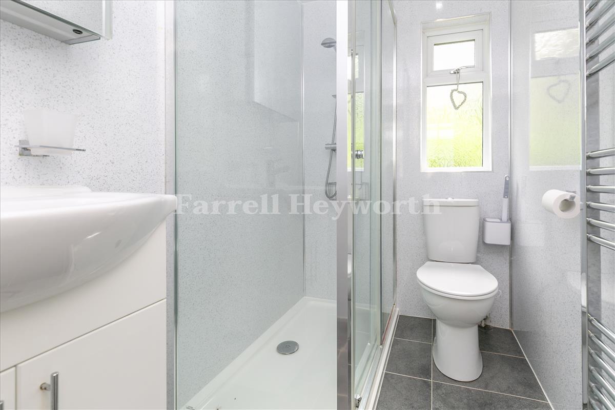 Shower room