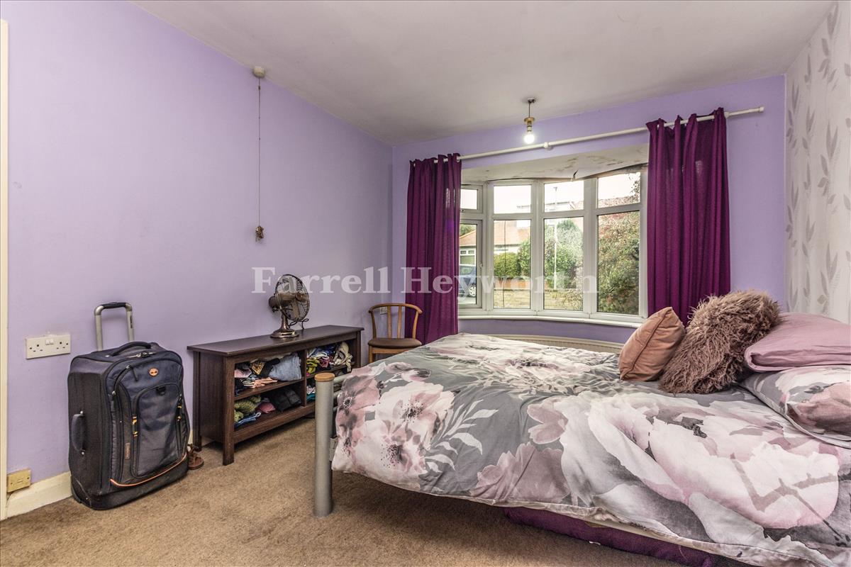 Bedroom Ground Floor B