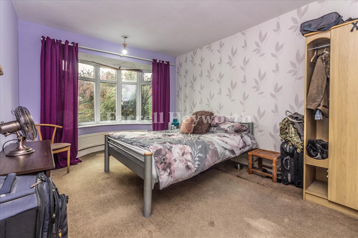 Bedroom Ground Floor