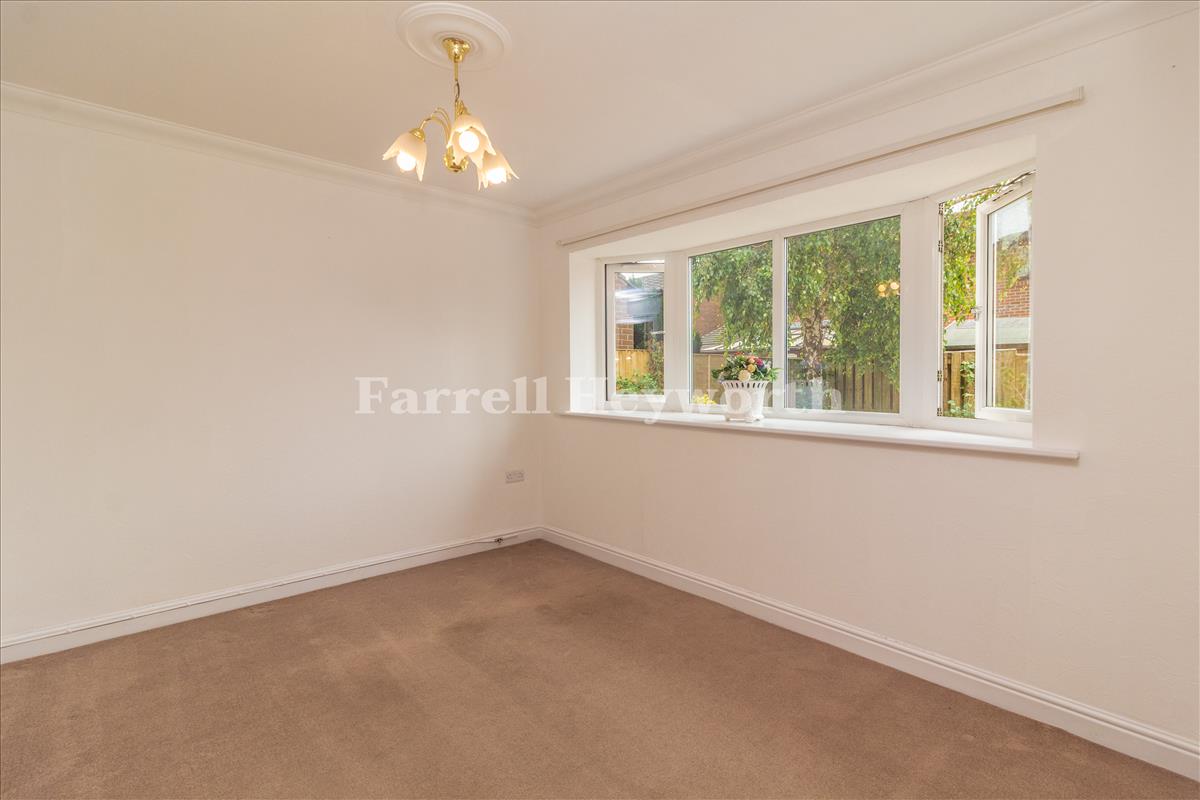 Annex Bedroom 2