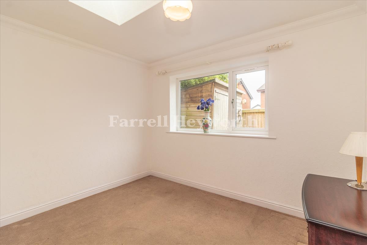Annex Bedroom
