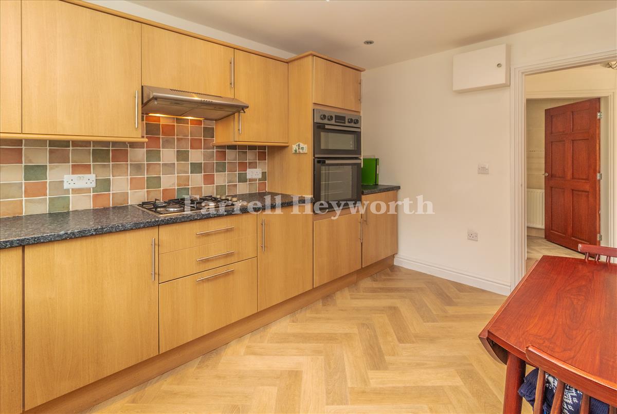 Annex Kitchen