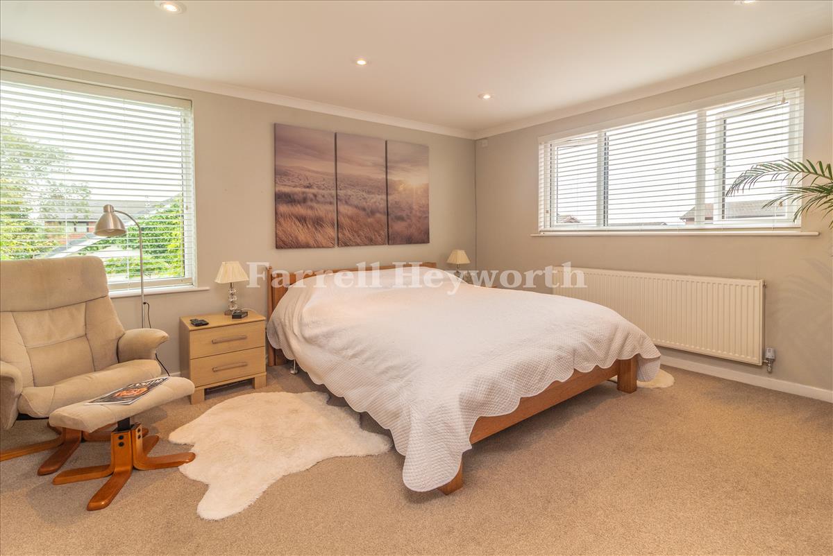 First Floor Bedroom