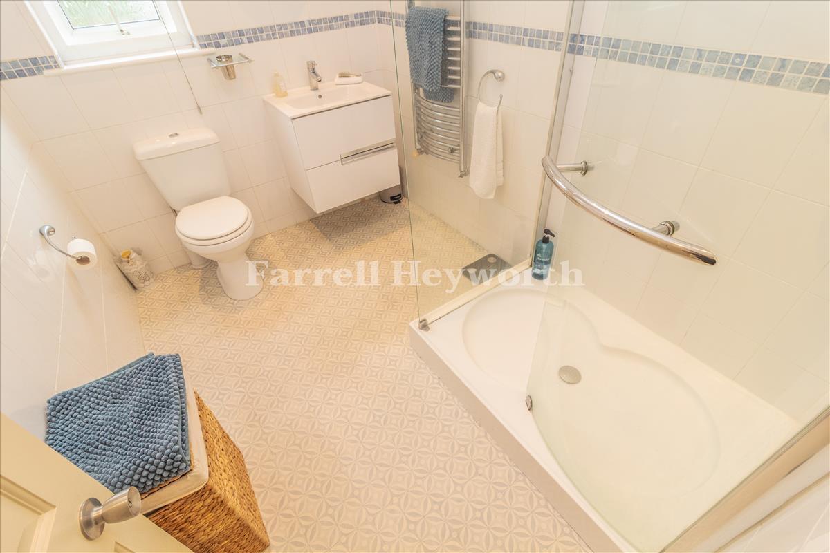 First Floor Shower Room