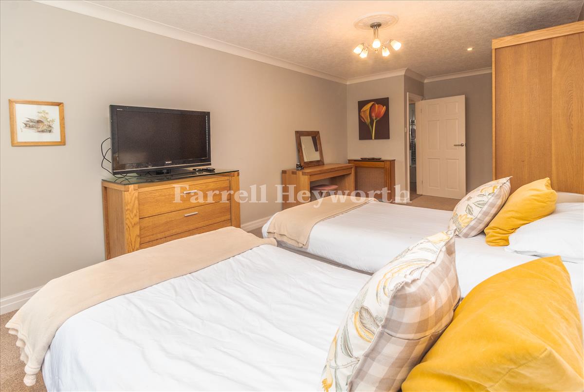 Ground Floor Bedroom 1